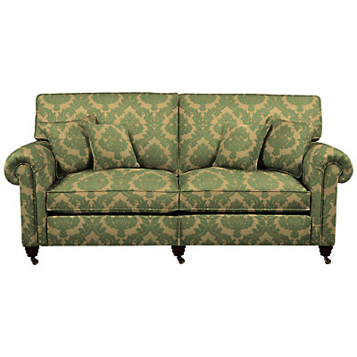 Duresta Lowndes Grand Sofa Kinnerton Verdi Gris
